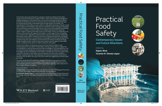 Practical Food Safety Contemporary Issues And Future Directions
