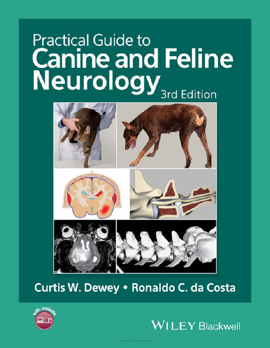 Practical Guide To Canine And Feline Neurology 3rd Edition