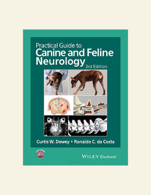 Practical Guide To Canine And Feline Neurology 3rd Edition