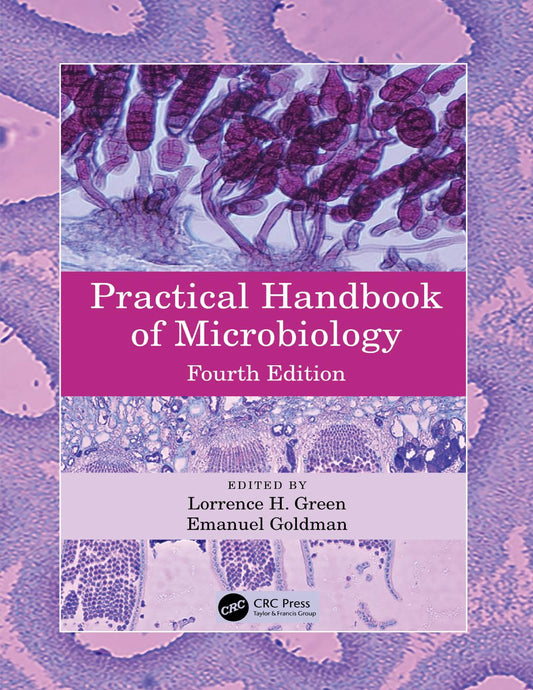 Practical Handbook of Microbiology 4th Edition