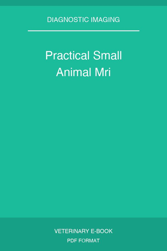 Practical Small Animal Mri