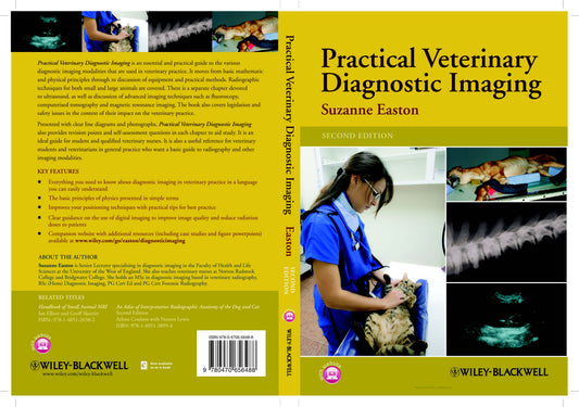 Practical Veterinary Diagnostic Imaging 2nd Edition