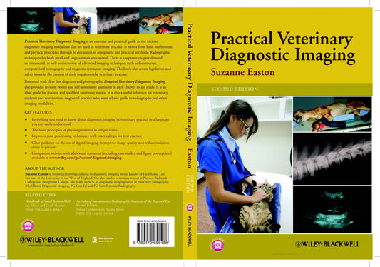 Practical Veterinary Diagnostic Imaging 2Nd Edition