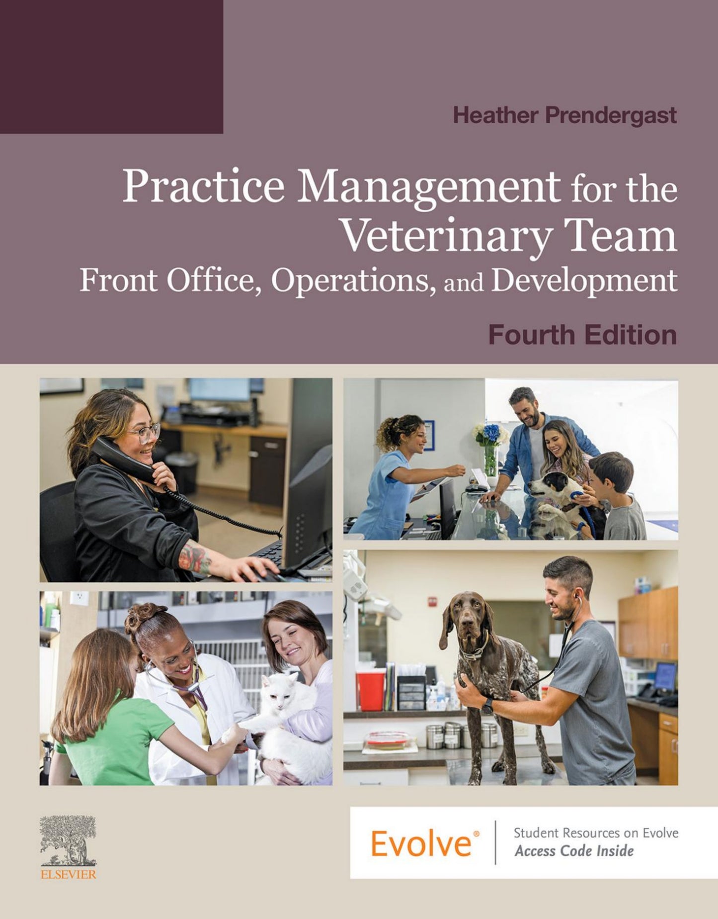 Practice Management For The Veterinary Team 4Th Edition