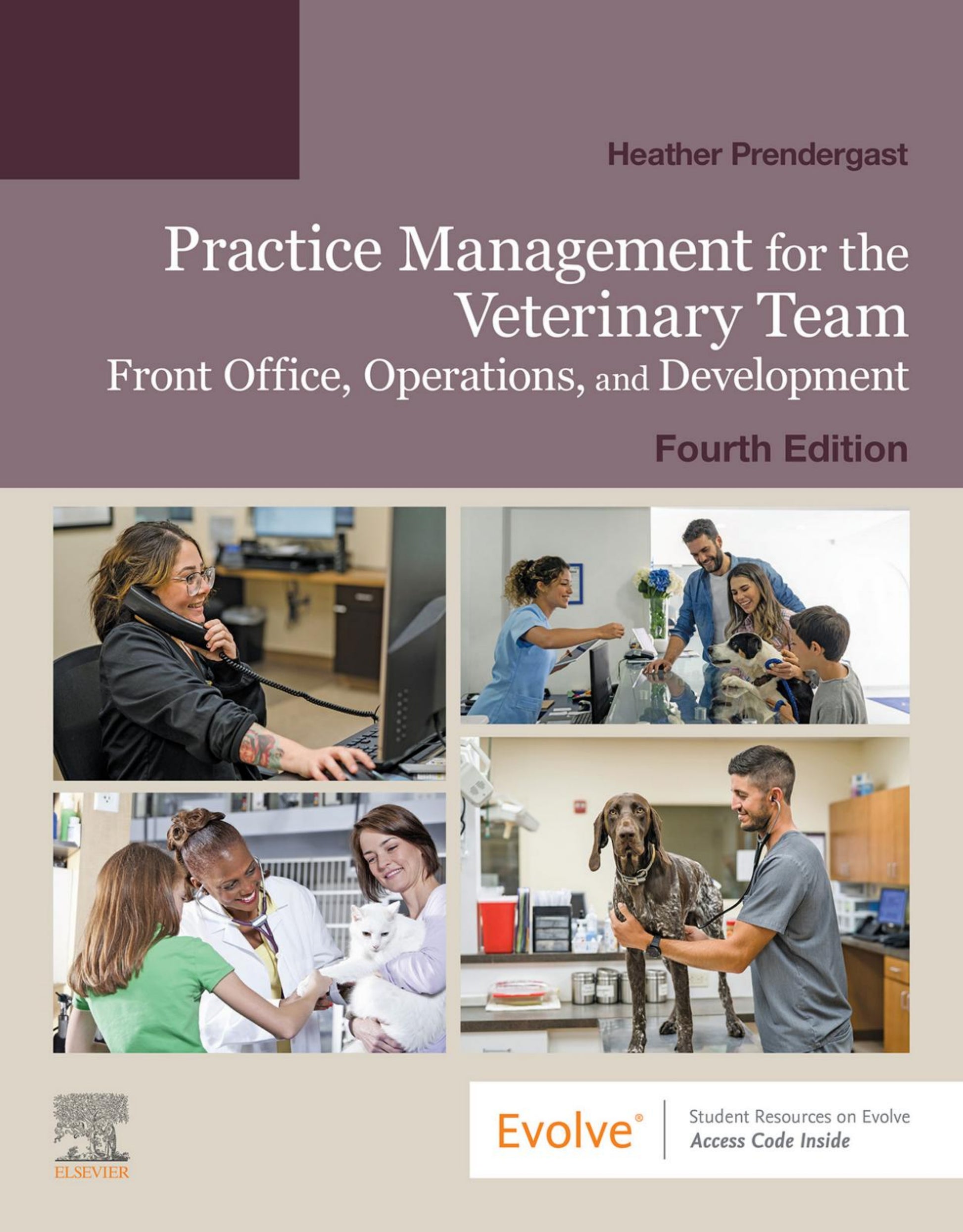 Practice Management For The Veterinary Team 4Th Edition