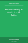 Primate Anatomy An Introduction 3Rd Edition