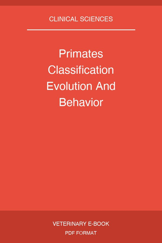 Primates Classification Evolution And Behavior