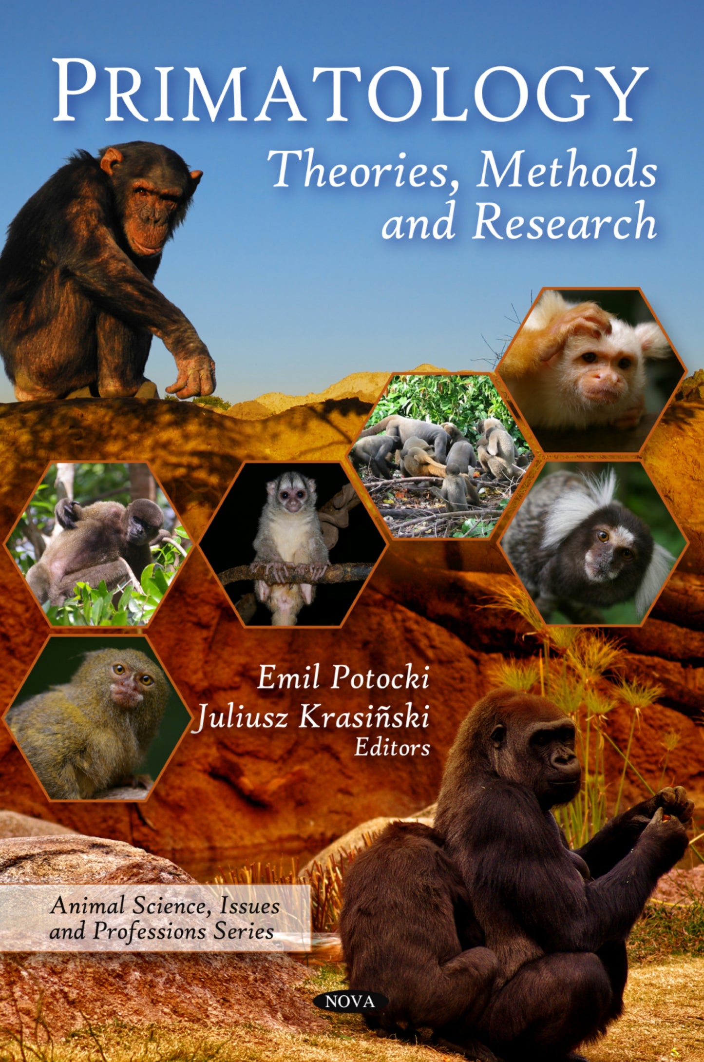 Primatology Theories Methods And Research