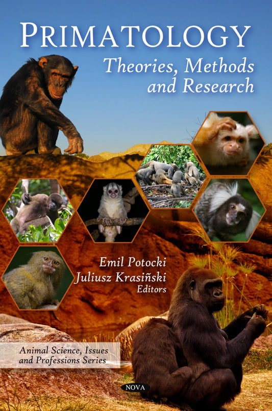 Primatology theories, methods, and research