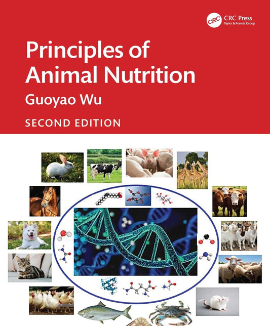 Principles of Animal Nutrition 2nd Edition