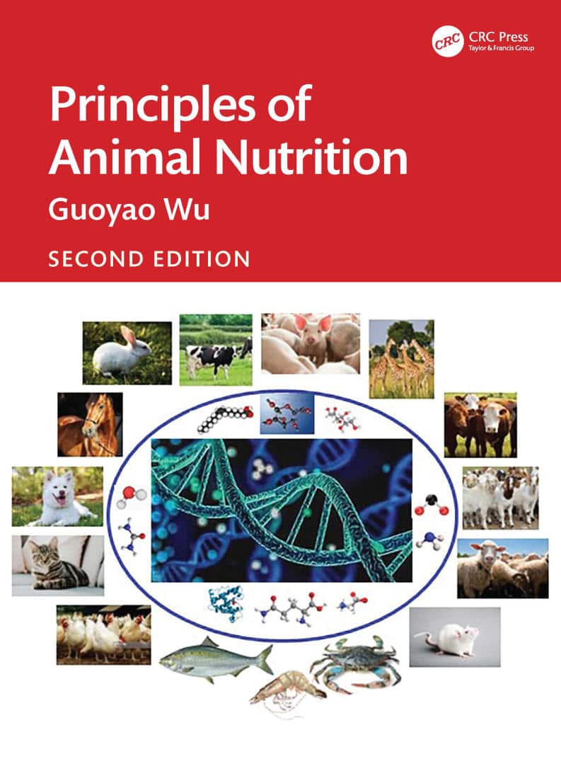 Principles Of Animal Nutrition