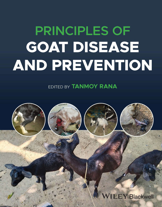 Principles Of Goat Disease And Prevention