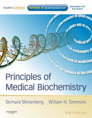Principles of Medical Biochemistry 3rd Edition