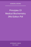 Principles Of Medical Biochemistry 3rd Edition