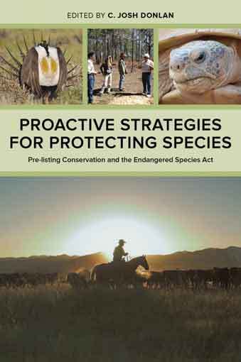 Proactive Strategies For Protecting Species