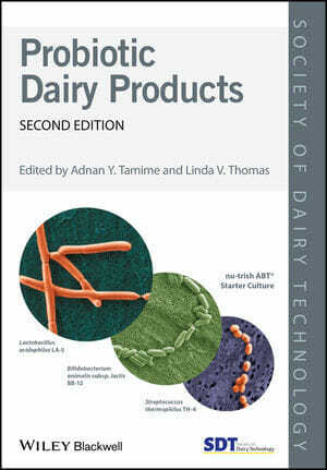 Tamime Probiotics Dairy Products Second Endition