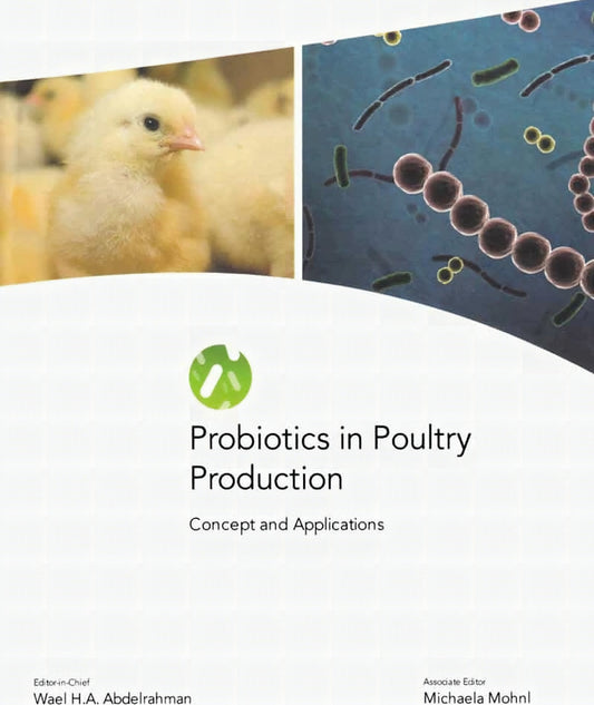 Probiotics In Poultry Production Concept And Applications