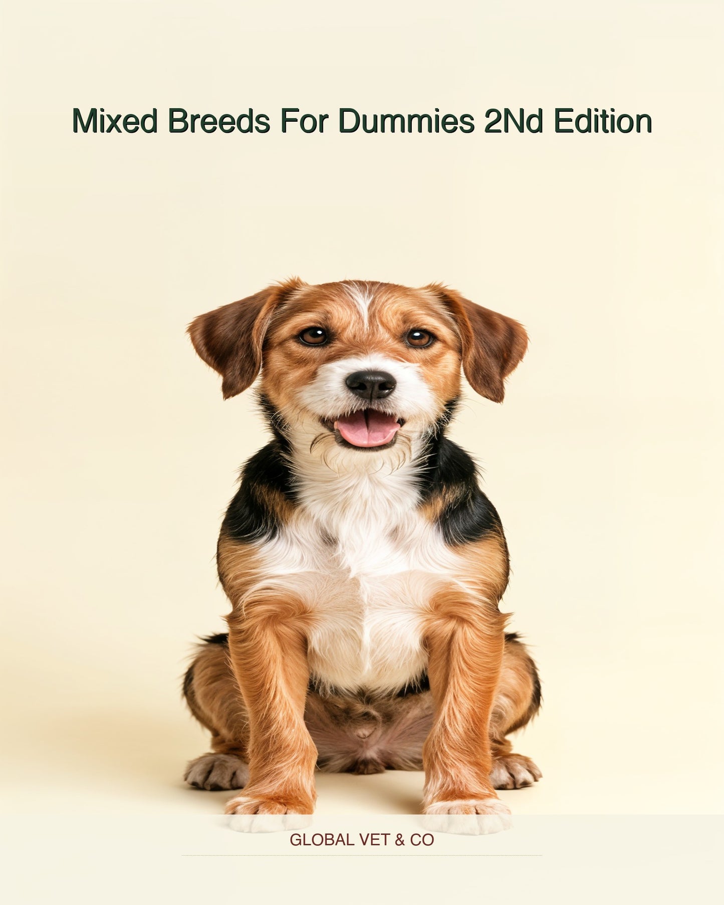 Mixed Breeds For Dummies 2Nd Edition