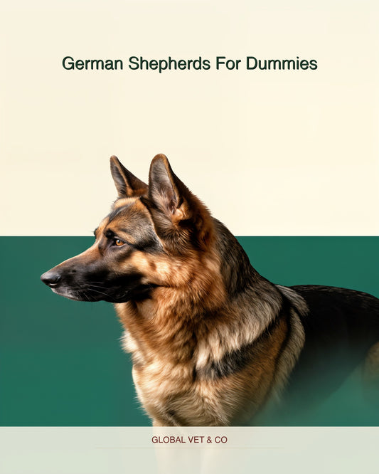 German Shepherds For Dummies