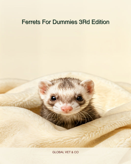 Ferrets For Dummies 3Rd Edition