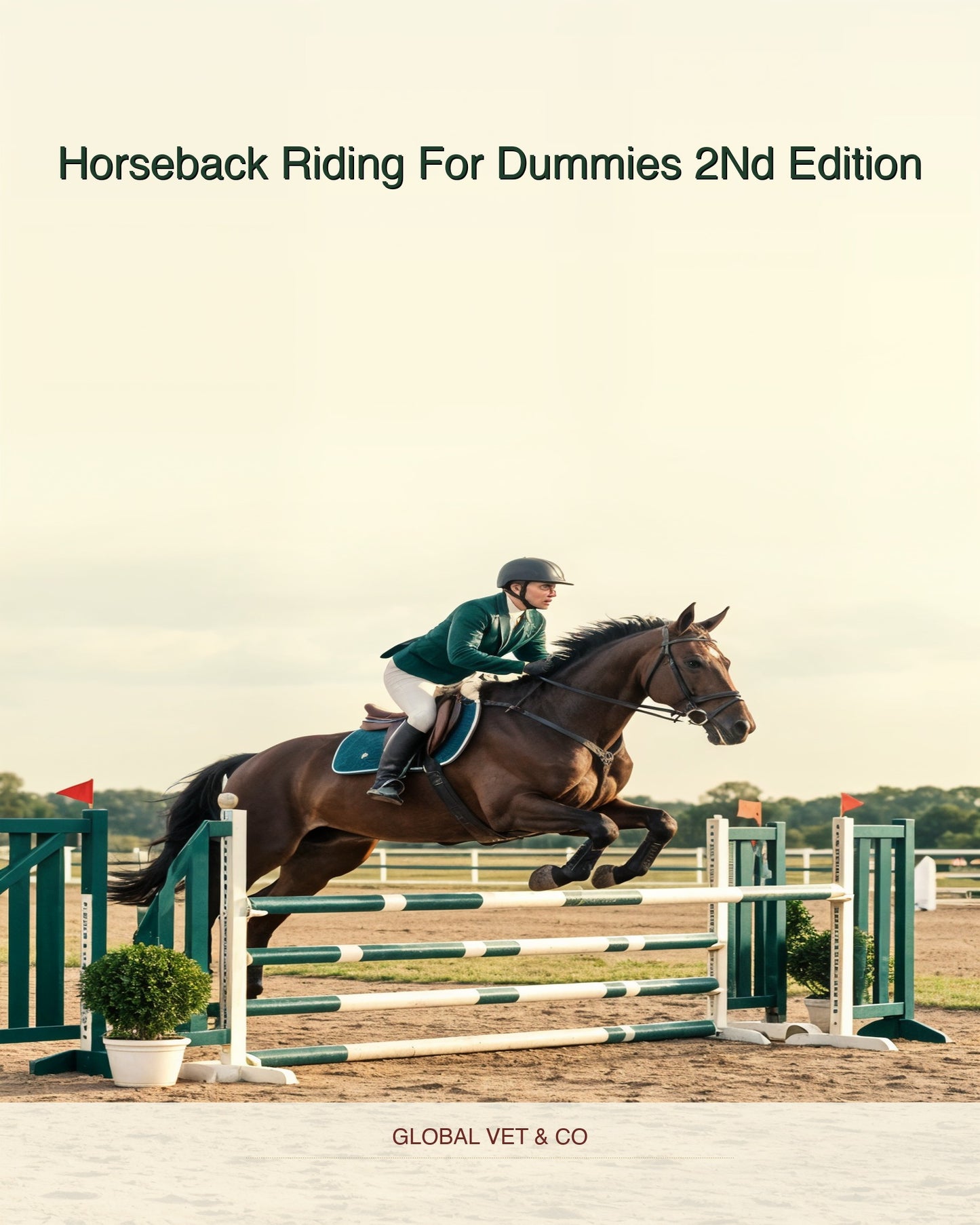 Horseback Riding For Dummies 2Nd Edition