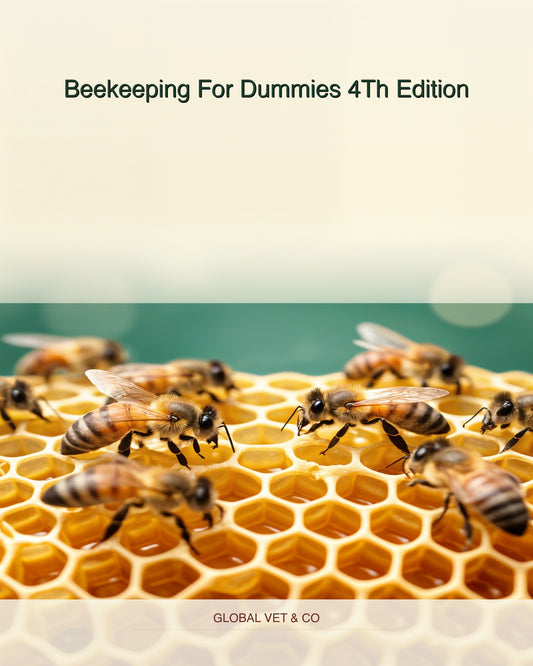 Beekeeping for Dummies 4th Edition