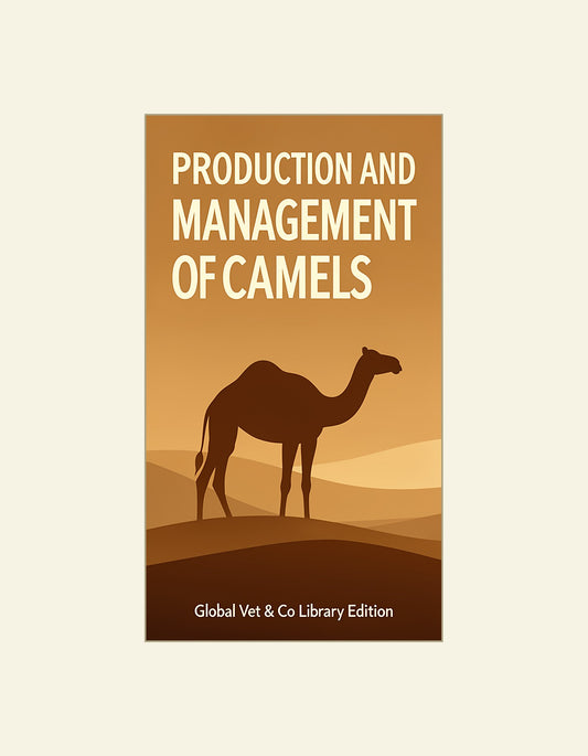 Production And Management Of Camels — cover (HD)