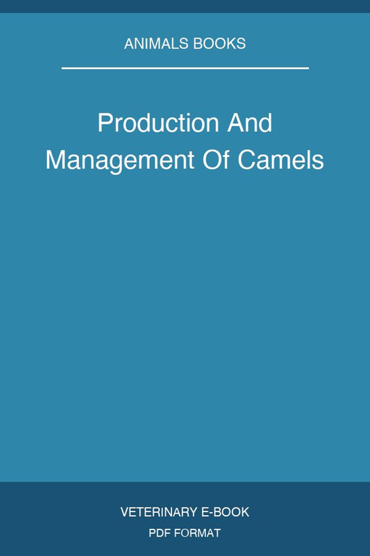 Production And Management Of Camels