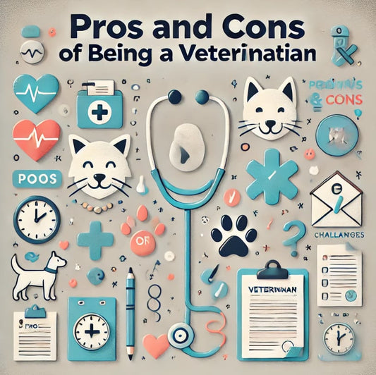 The Pros And Cons Of Being A Veterinarian