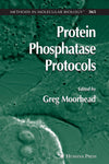 Protein Phosphatase Protocols