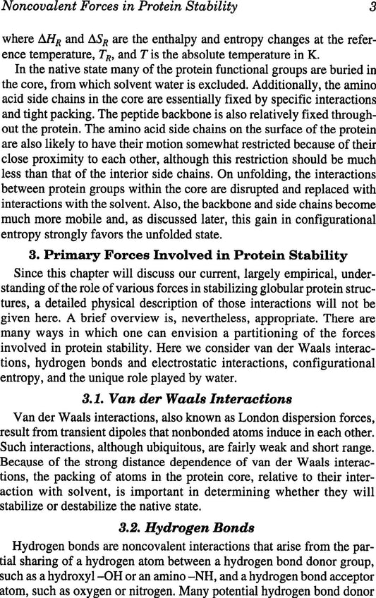 Protein Stability And Folding Theory And Practice