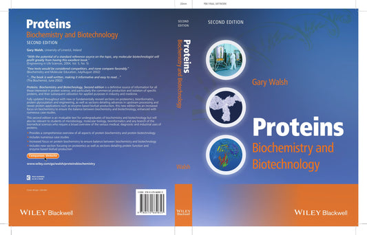 Proteins Biochemistry And Biotechnology 2nd Edition