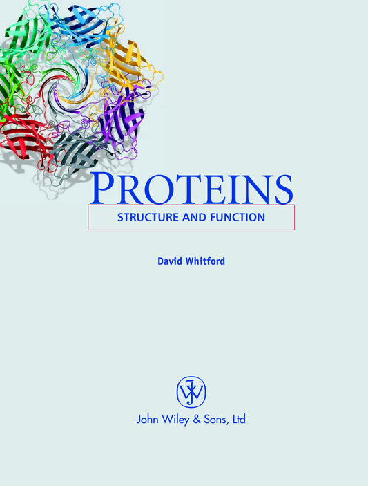 Proteins Structure And Function