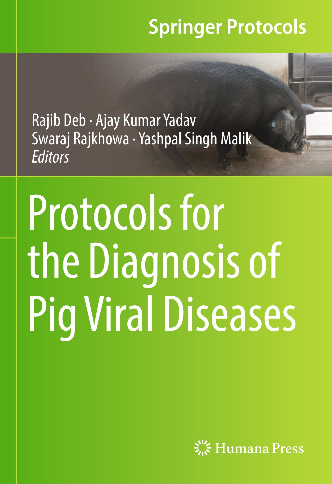 Protocols For The Diagnosis Of Pig Viral Diseases