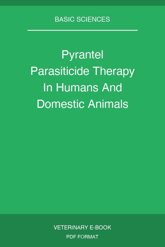 Pyrantel Parasiticide Therapy In Humans And Domestic Animals