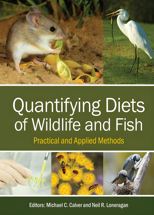 Quantifying Diets Of Wildlife And Fish Practical And Applied Methods