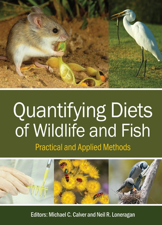 Quantifying Diets Of Wildlife And Fish Practical And Applied Methods