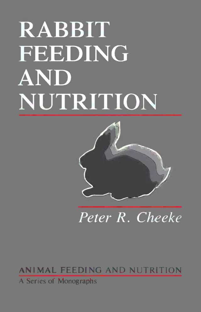 Rabbit Feeding And Nutrition