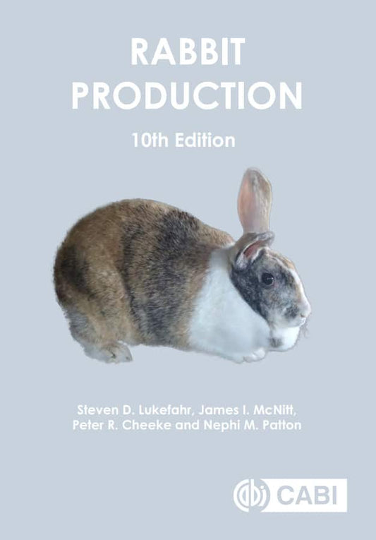 Rabbit Production 9Th Edition