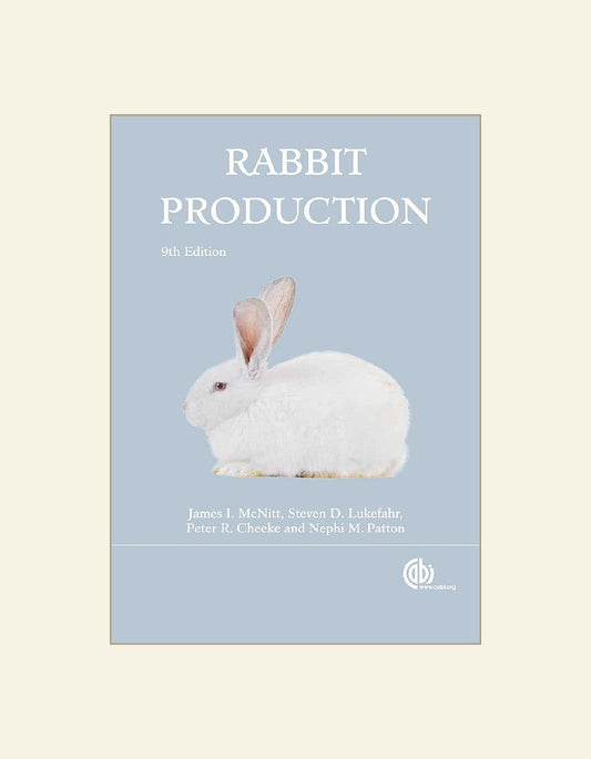Rabbit Production 10th Edition — front cover (HD)