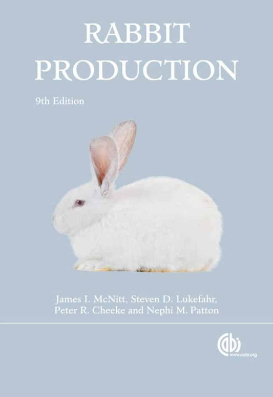 Rabbit Production 9Th Edition