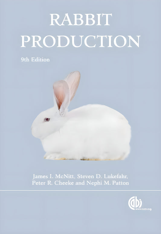 Rabbit Production 9Th Edition