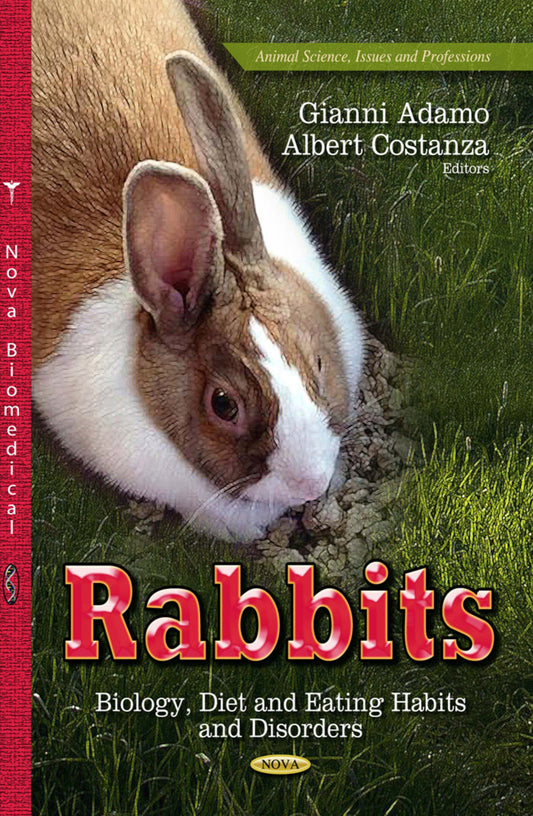 Rabbits Biology Diet And Eating Habits And Disorders