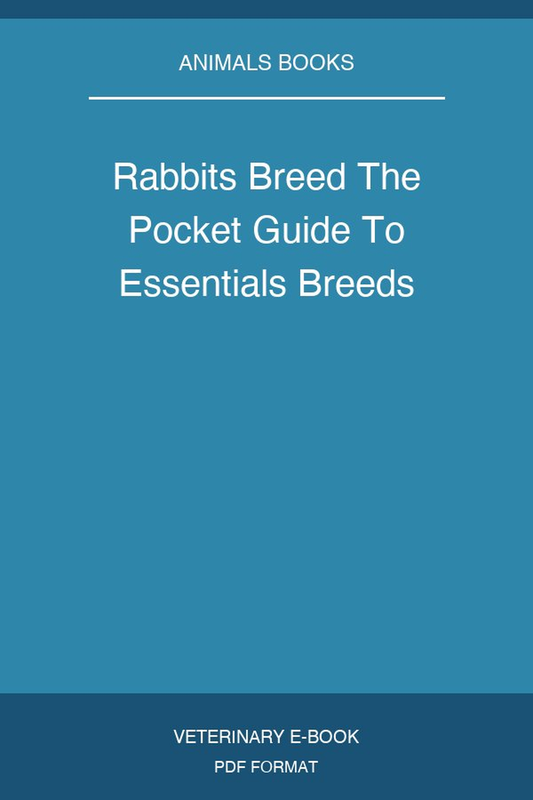 Rabbits Breed The Pocket Guide To Essentials Breeds