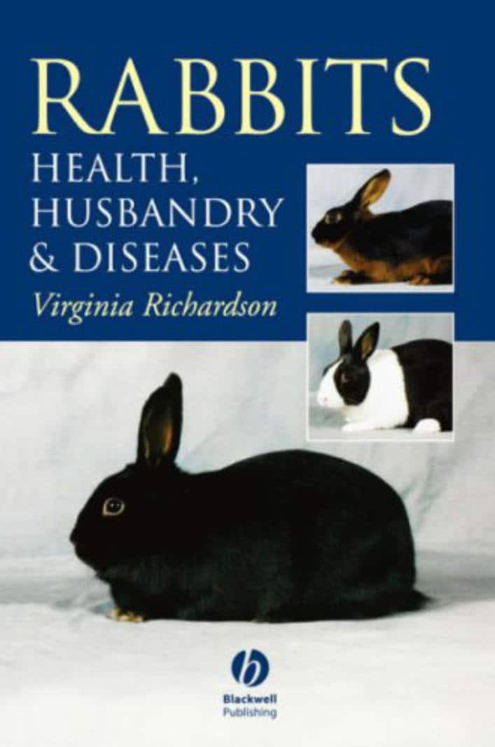 Rabbits Health Husbandry And Diseases