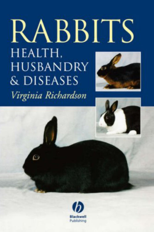 Rabbits Health Husbandry And Diseases