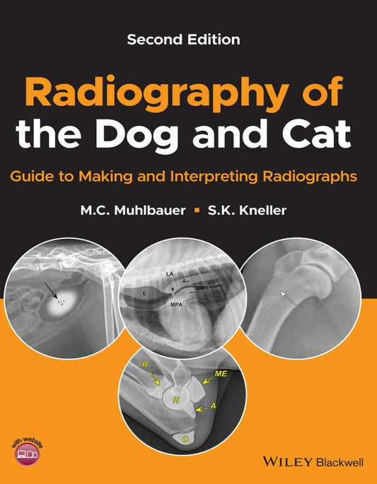 Radiography Of The Dog And Cat Guide To Making And Interpreting Radiographs