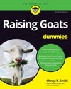 Raising Goats For Dummies, 2nd Edition