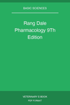 Rang Dale Pharmacology 9Th Edition