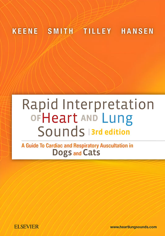 Rapid Interpretation Of Heart And Lung Sounds 3rd Edition